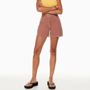 Aritzia Wilfred Free Brennan Short Size 2